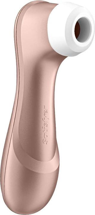 Immagine prodotto Satisfyer Vibratore Pro 2 - Oro rosa