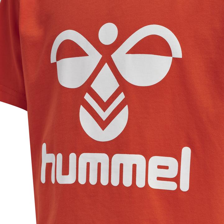 Actual product image hummel Tres T-Shirt S/S (110)