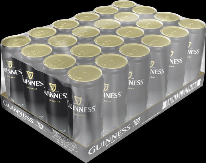 Guinness Draught (24 x 50 cl)