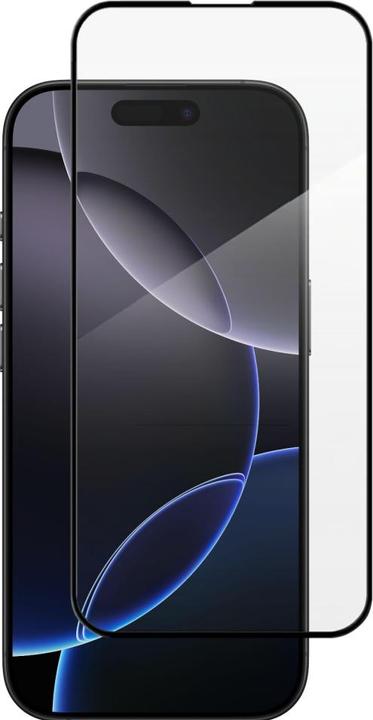 Image du produit Screenguard Apple iPhone 16 Pro Full Screen Protective Glass 2.5D 9H (1 pièce(s), Apple iPhone 16 Pro)