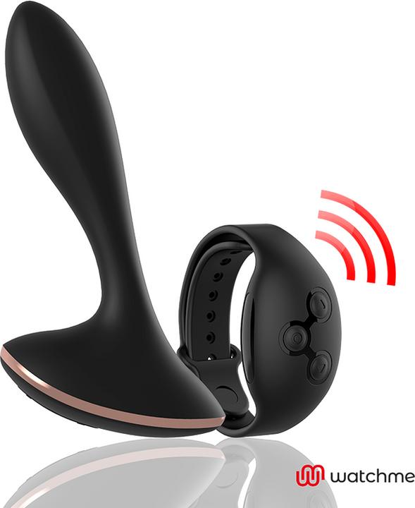 Actual product image Anbiguo Ambiguo Watchme Remote Control Vibrator Anal Vernet