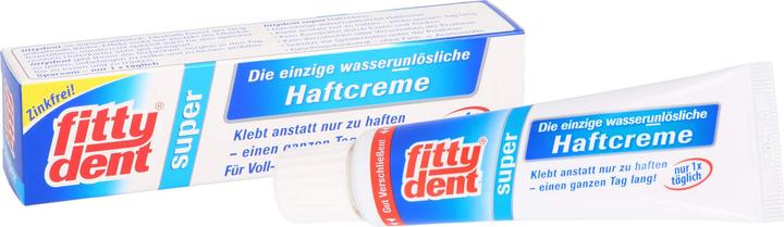 Image du produit Fittydent Super crème adhésive (40 ml)