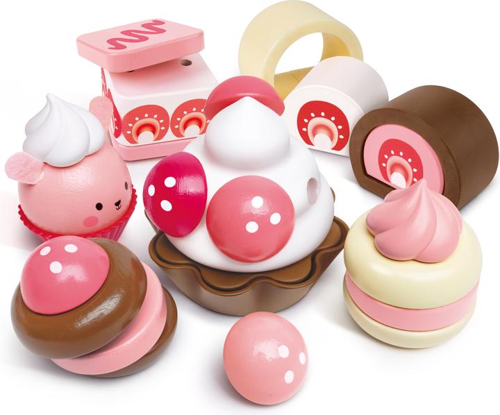 Hape Kuchenparty Erdbeere