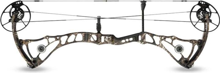 Actual product image Bowtech Core SS RH 50-60 lbs 26-31" Country