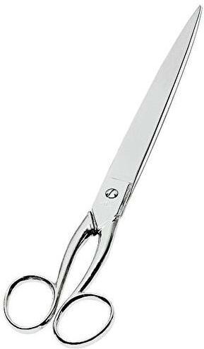 Actual product image Wedo metal scissors (17.80 cm)