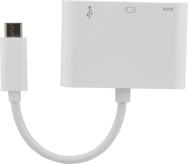 Immagine prodotto Prokord Minidock USB C USB-C (USB-C)