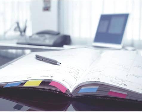 Image du produit Post-it Onglets d'index (25 x 43 mm)