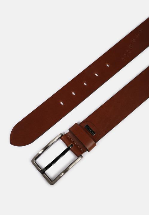 Actual product image Bugatti Belt leather (100)