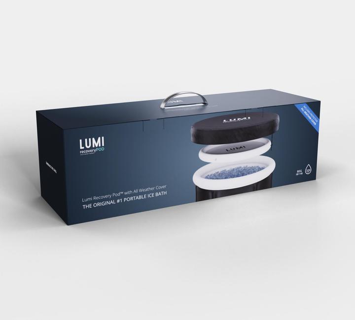 Actual product image Lumi Therapy Recovery POD (80 x 75 cm)