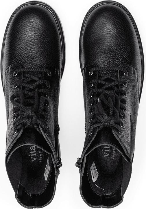 Immagine prodotto Vitaform Stiefeletten Damen Weite H Hirschleder (36)