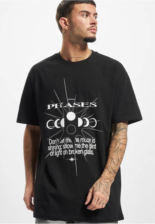 Immagine prodotto Mister Tee Maglietta delle fasi lunari (XL)