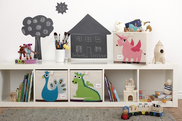 Image du produit 3 Sprouts Boîte à jouets