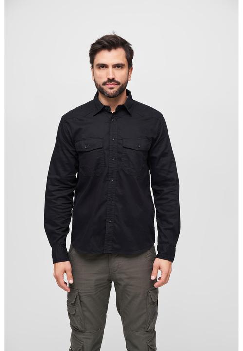 Immagine prodotto Brandit Camicia di flanella - 15963 (5XL)