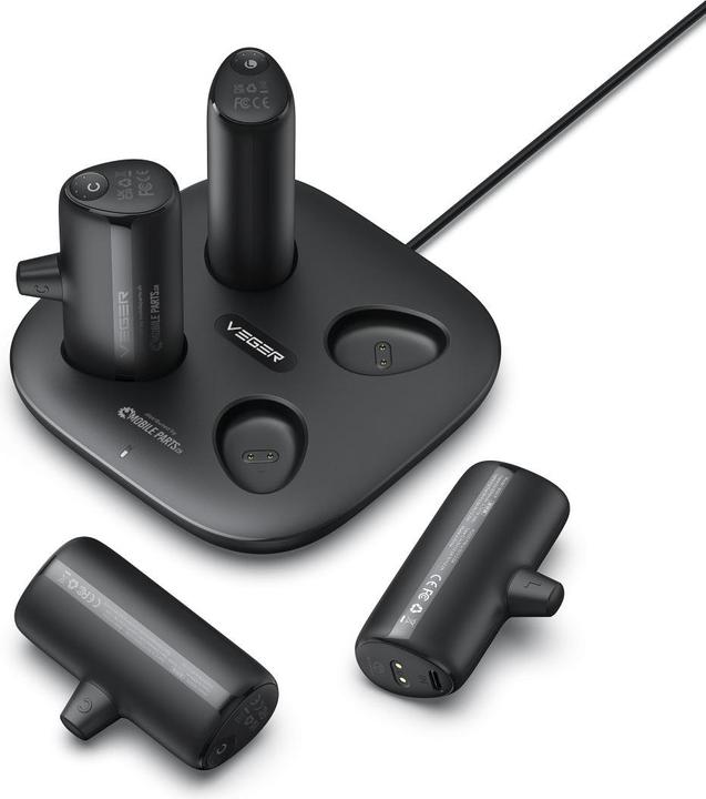 Immagine prodotto Choetech Stazione di ricarica 3 in 1 (15 W)