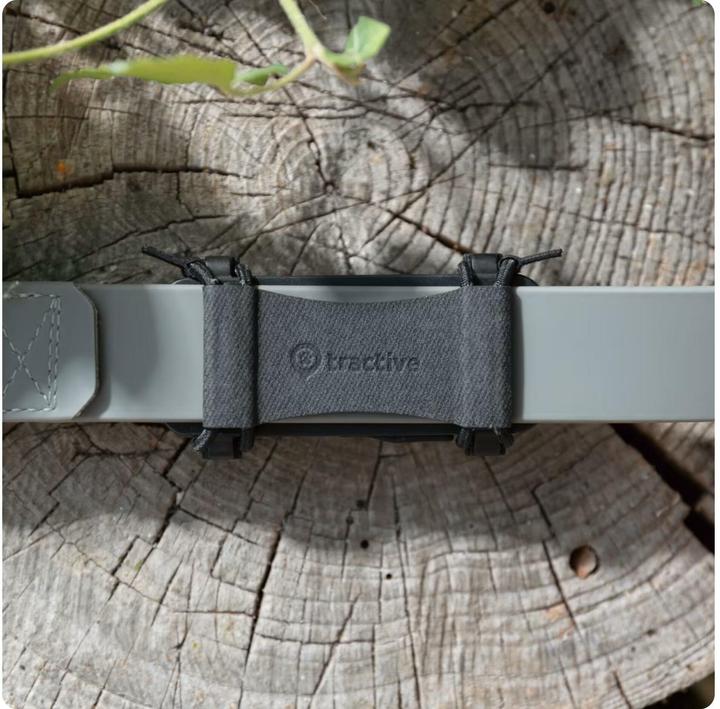 Produktbild Tractive GPS Dog 6 - Fabric Clips (S, Hund, Hundesport)