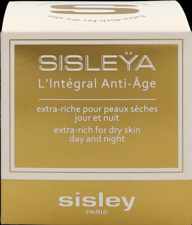 Produktbild Sisley Sisleya Integral Anti-Age Cream Extra Rich (50 ml, Tagescreme)
