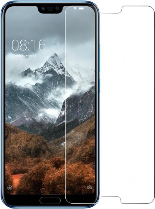 Immagine prodotto Screenguard Honor 10 Pellicola protettiva in vetro Custodia dal design amichevole (1 Pezzo/i, Honor 10)