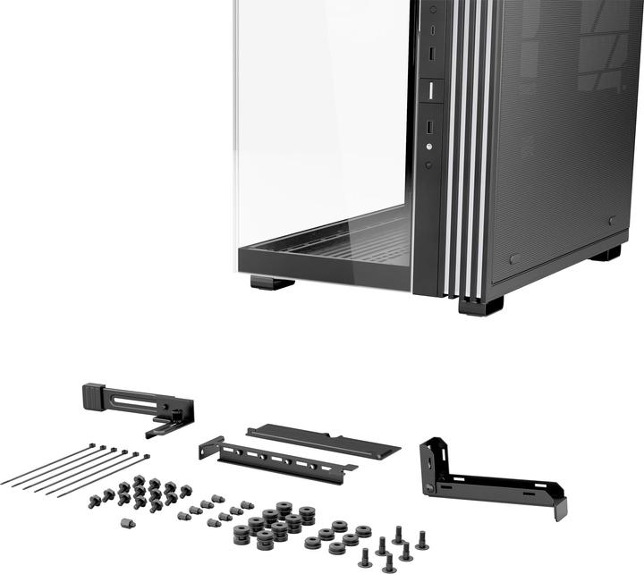 Produktbild be quiet! Light Base 600 DX (ATX)