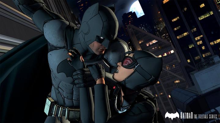 Produktbild WB Batman : The Telltale Series (PS3)