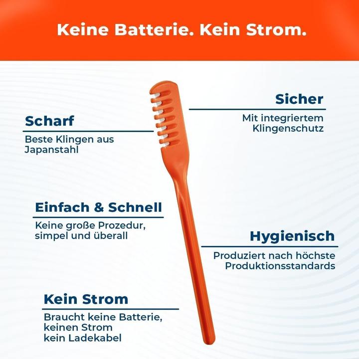 Produktbild Silkslide - Nasierer
