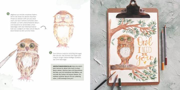 Image du produit Crayons d'aquarelle (1 x)