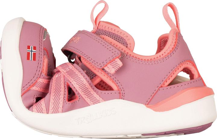 Image du produit Trollkids Kid's Saltfjord Sandal (33)