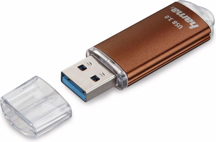 Produktbild Hama Laeta (256 GB, USB-A, USB 3.0)