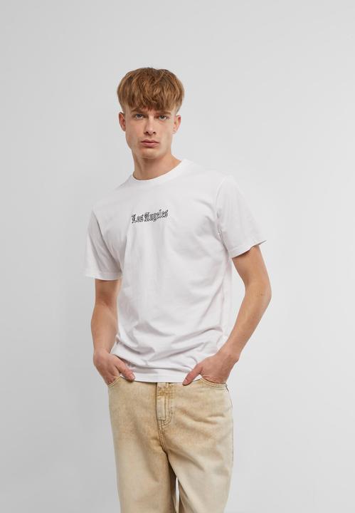 Actual product image Mister Tee Los Angeles EMB Tee - 119417 (S)