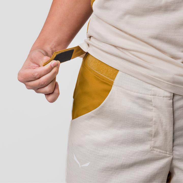 Actual product image Salewa Vento Hemp/Dst Shorts W (38, M)