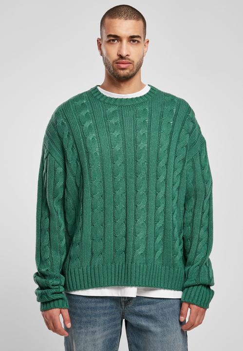 Immagine prodotto Urban Classics Maglione a quadri - 17996 (S)