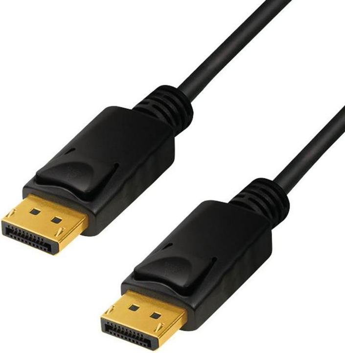 Produktbild LogiLink DisplayPort — DisplayPort (3 m, DisplayPort)