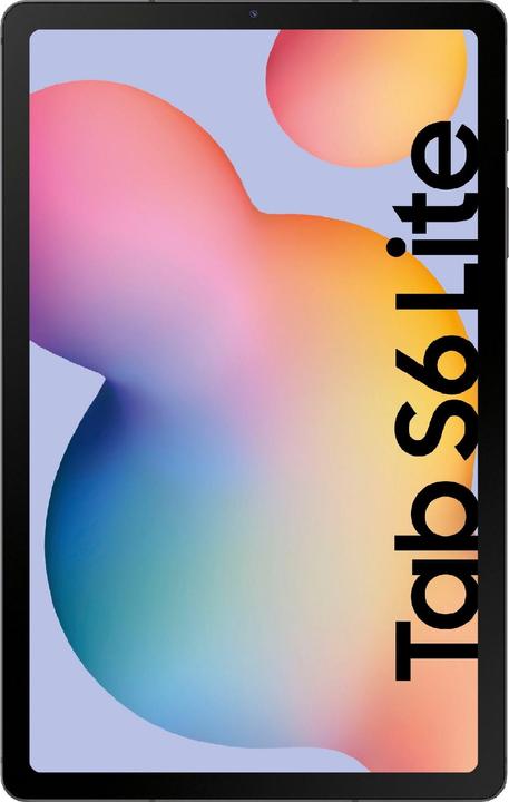 Produktbild Samsung Galaxy Tab S6 Lite (2022) (nur WLAN, 10.40", 64 GB, Oxford Gray)