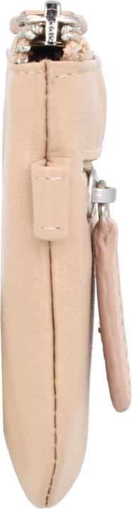Actual product image Esquire Viktoria leather key case 12 cm