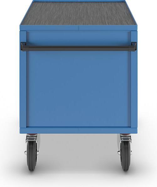 Image du produit eurokraft pro Chariot de montage, force 500 kg (500 kg)