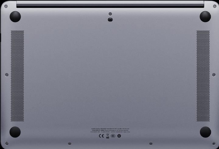 Actual product image Huawei MateBook D (14", AMD Ryzen 5 2500U, 8 GB, 256 GB, DE)