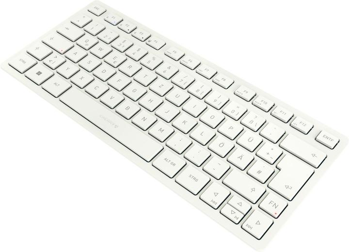 Actual product image CHERRY KW 7100 Mini (DE, Wireless)
