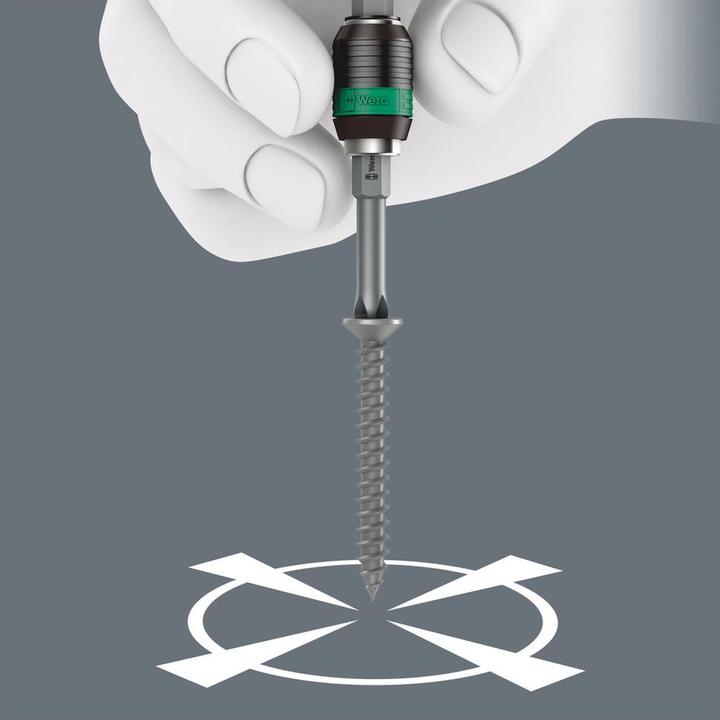 Immagine prodotto Wera 889/4/1 K Rapidaptor (1/4")