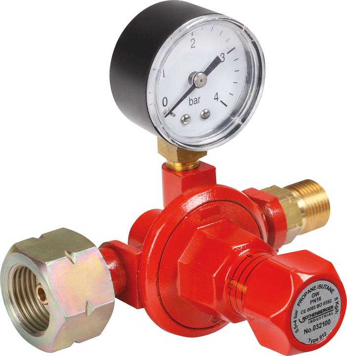 Image du produit Rothenberger Régulateur de propane