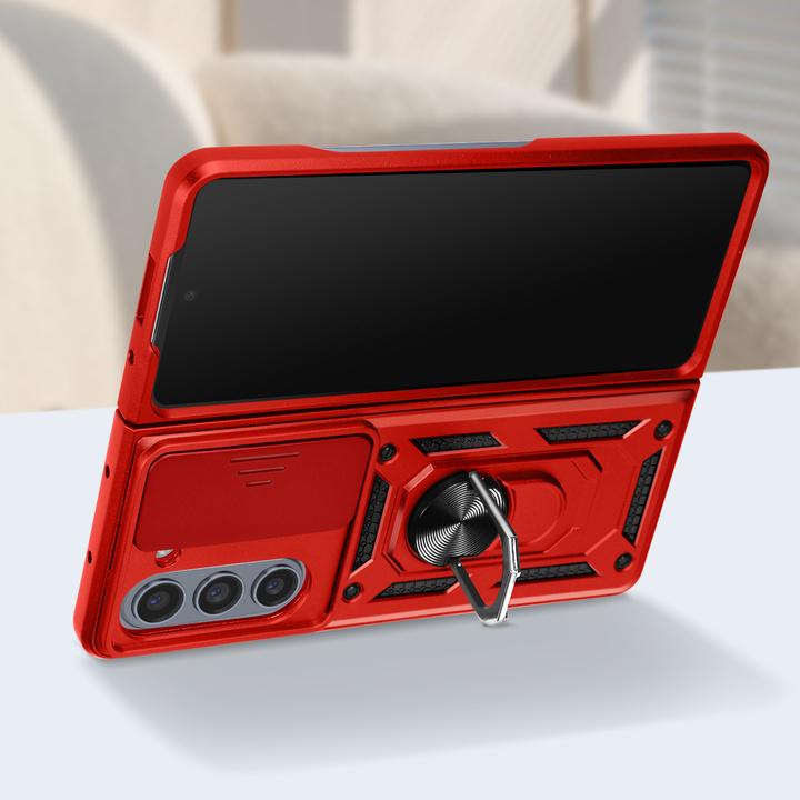 Immagine prodotto Avizar Koscam, Coperchio della telecamera + anello di sicurezza della serie (Samsung Galaxy Z Fold5)