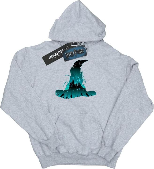 Produktbild Hogwarts Silhouette Kapuzenpullover Jungen (140, 146)
