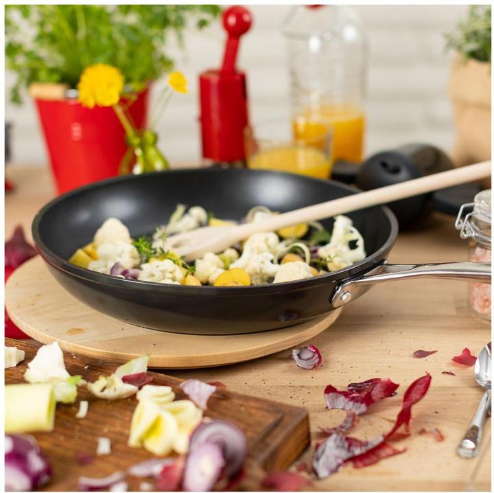 Image du produit Kuhn Rikon Easy Pro Set (20 cm, Ensemble de casseroles et de poêles de cuisson, Aluminium)