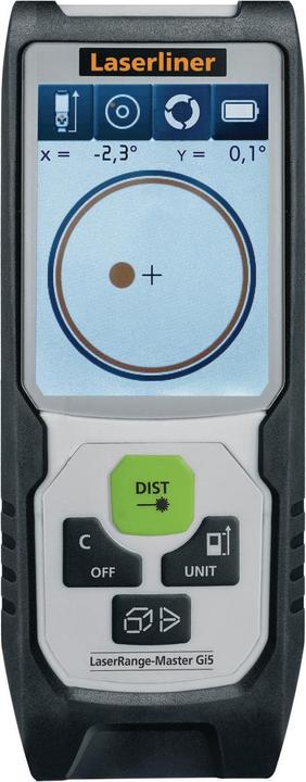 Produktbild Laserliner LaserRange-Master Gi5 (50 m, 515 nm)