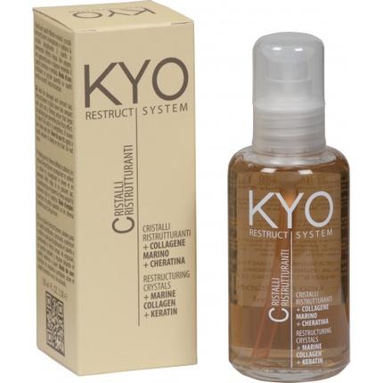 Produktbild KYO Restruct System Crystals Oil 100ml (100 ml)