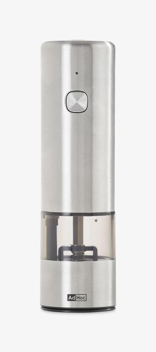 Produktbild AdHoc Elektrische Pfeffer- / Salzmühle i.Mill, CeraCut® (Pfeffer)