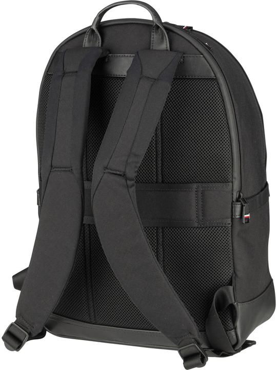 Image du produit Tommy Hilfiger Sac à dos / Daypack TH Elevated 1985 Backpack SP23 (13% Polystyrène recyclé, 54% Polyamide, 17 % polyuréthane, 16 % polyester, 16% Polystyrène, 13% polyester)