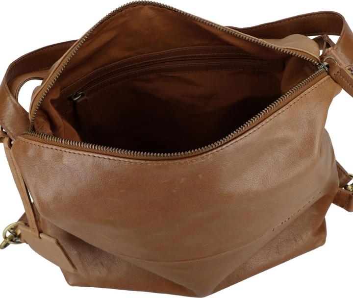 Produktbild Burkely Natural Norah Backbag Hobo (20 l)