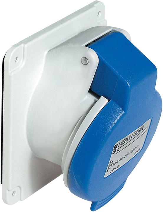 Image du produit Schneider Electric SE PKF16F434 Prise en saillie Ip44 16A 400V 4P