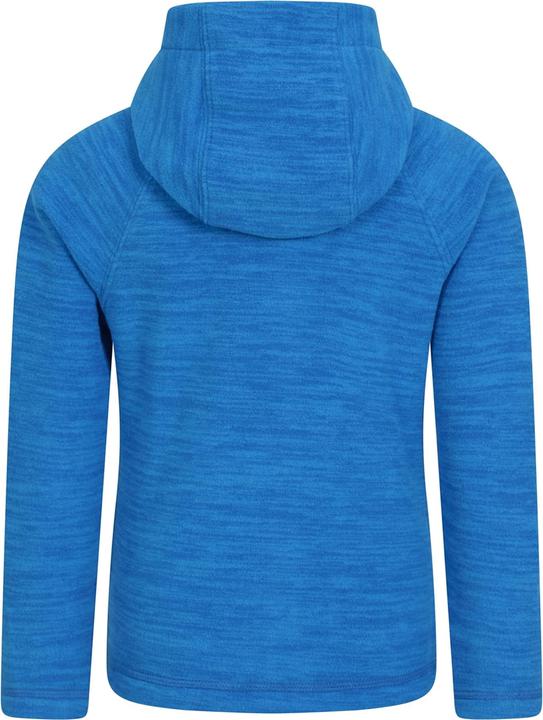 Immagine prodotto Mountain Warehouse Snowdonia II Felpa con Cappuccio e Zip Intera Bambini (158)