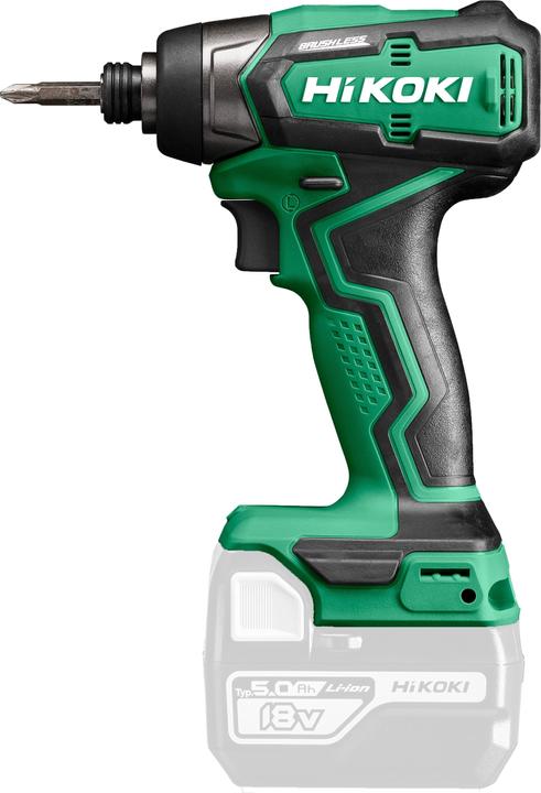 Image du produit Hikoki WH18DD (Fonctionnement sur batterie)