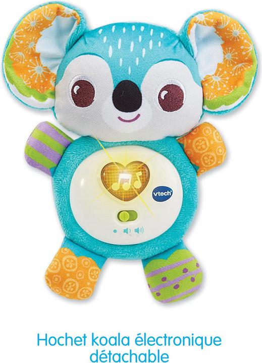 Image du produit VTech Tapis d'éveil koala câlin (Français)